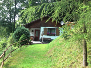 Idyllic holiday home in Lichtenau with garden